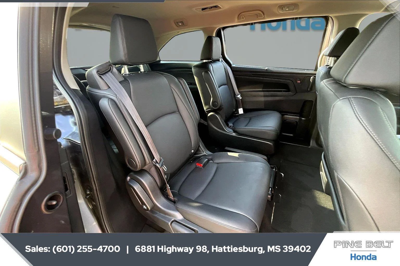 Used 2026 Modern Steel Metallic Honda EX-L image 20