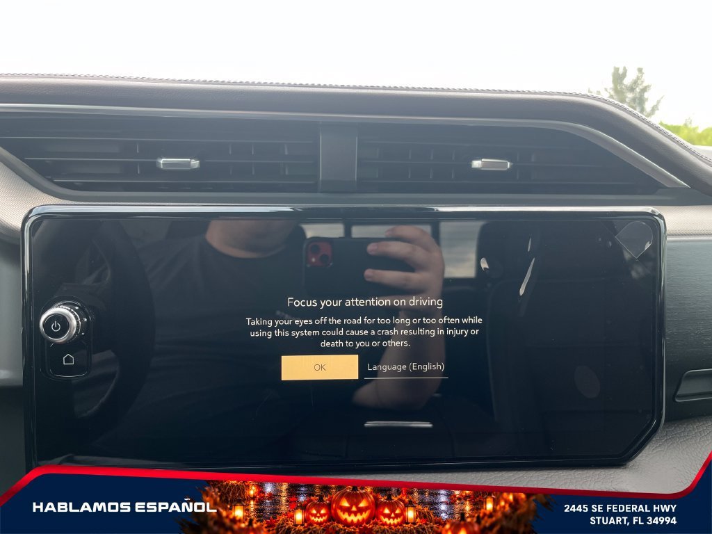 New 2026 Titanium Rush Metallic GMC Denali image 21