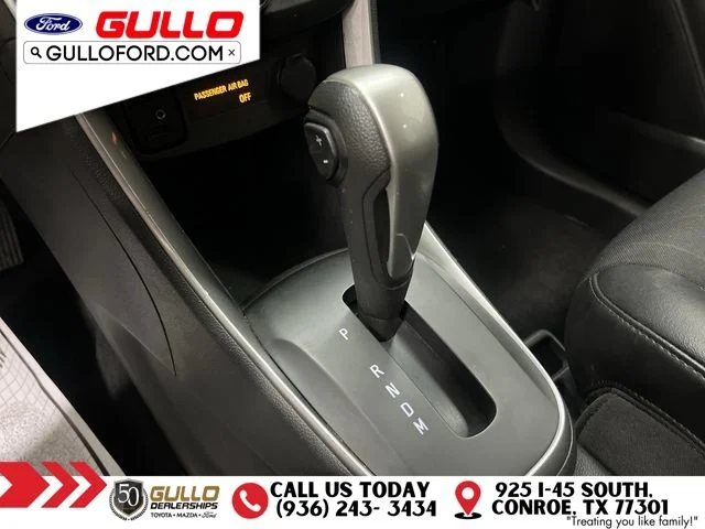Certified Used 2017 Summit White Chevrolet LT image 28