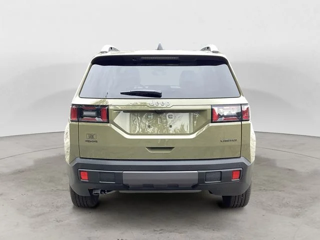 New 2026 41 Jeep LIMITED 4X4 image 5