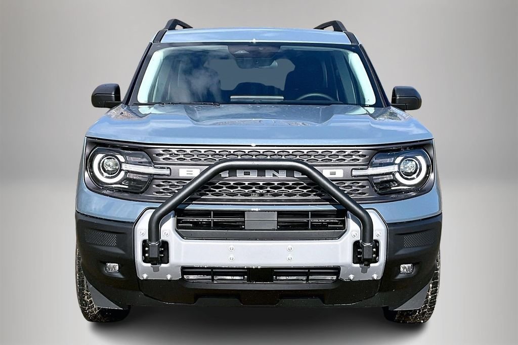 New 2025 Ford Bronco Sport Big Bend 4D Sport Utility