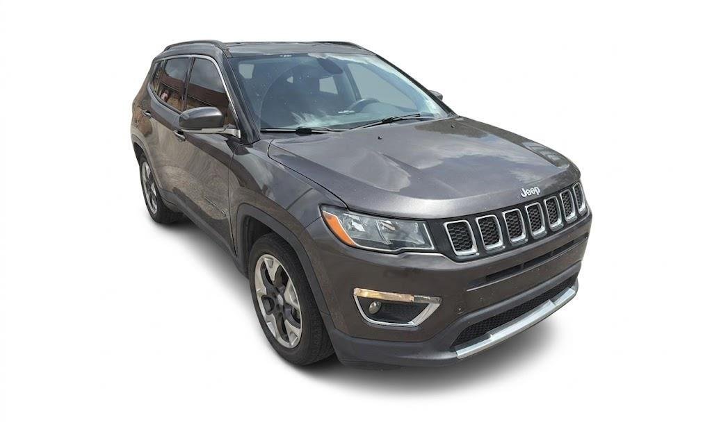 2019 Jeep Compass Limited's photo
