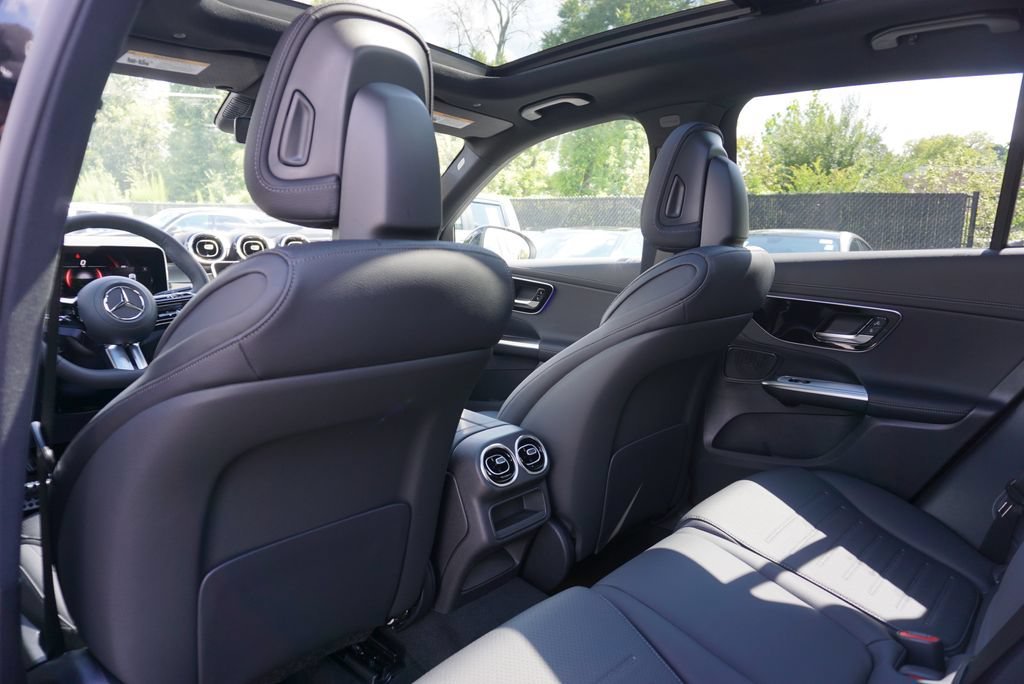 New 2026 Black Mercedes-Benz GLC 300 image 57