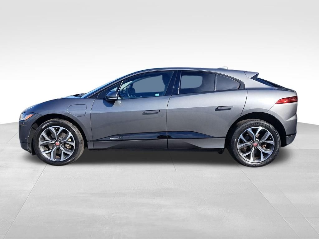 Used 2020 Jaguar I-PACE HSE with VIN SADHD2S11L1F79983 for sale in Auburn, WA