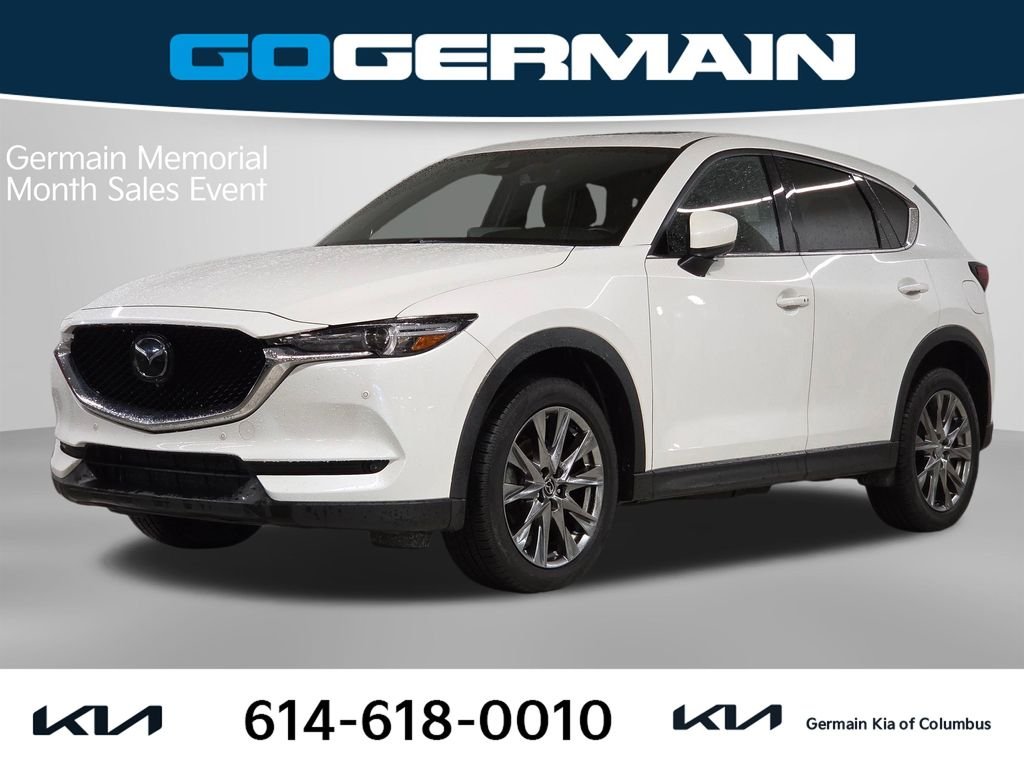 2021 Mazda CX-5 Signature Auto AWD's photo