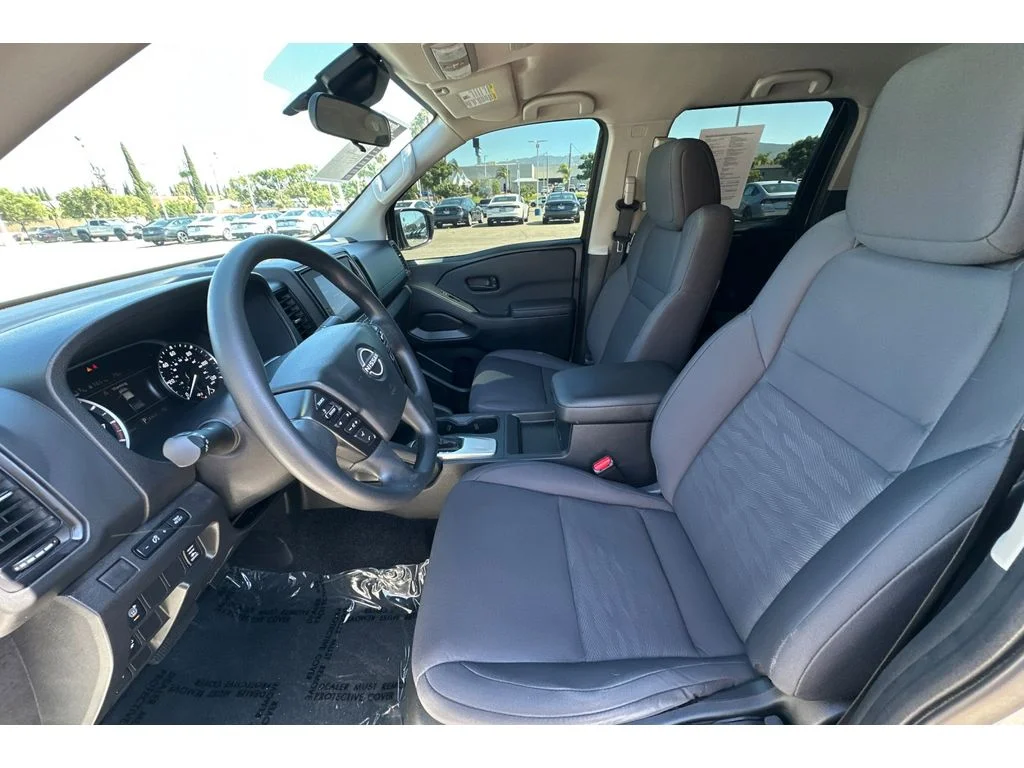 Used 2024 Glacier White Nissan S image 10