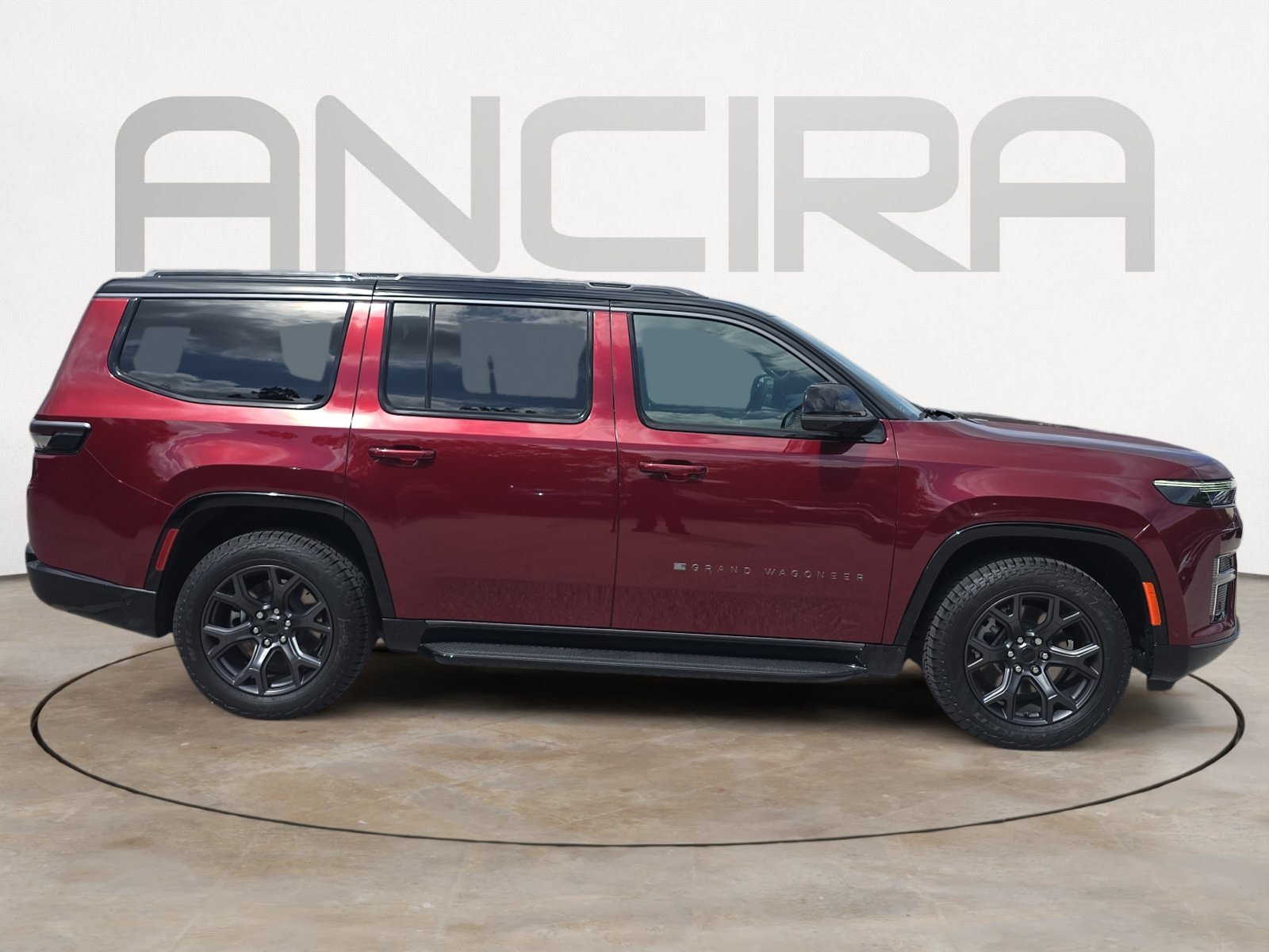 New 2026 Velvet Red Pearlcoat Jeep Upland image 11