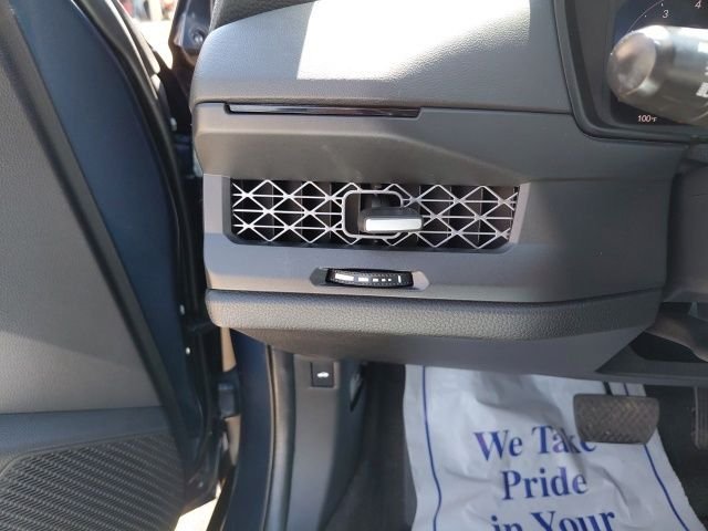 Used 2024 Canyon River Blue Metallic Honda EX image 14