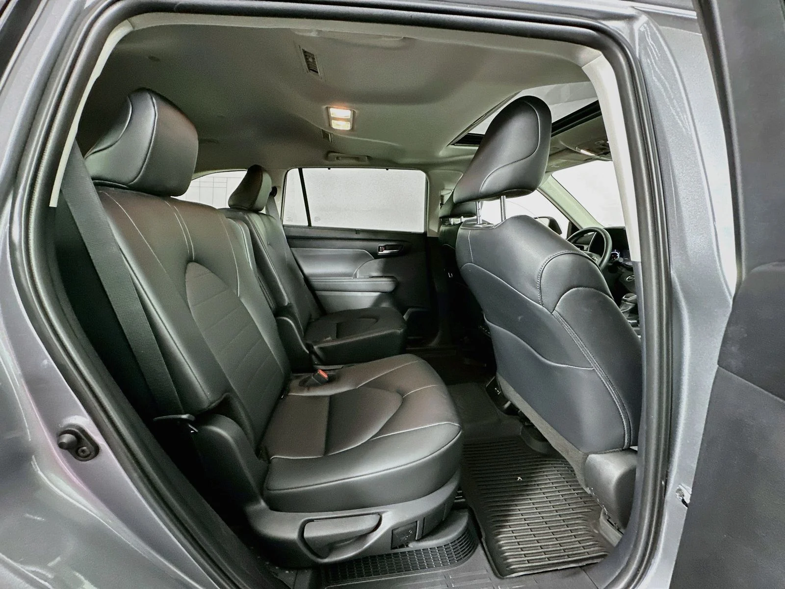 Certified Used 2026 Gray Toyota XLE image 29