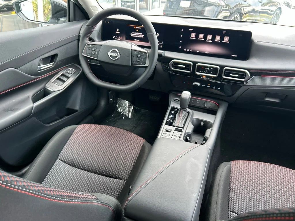 New 2026 Aspen White TriCoat Nissan SR image 10