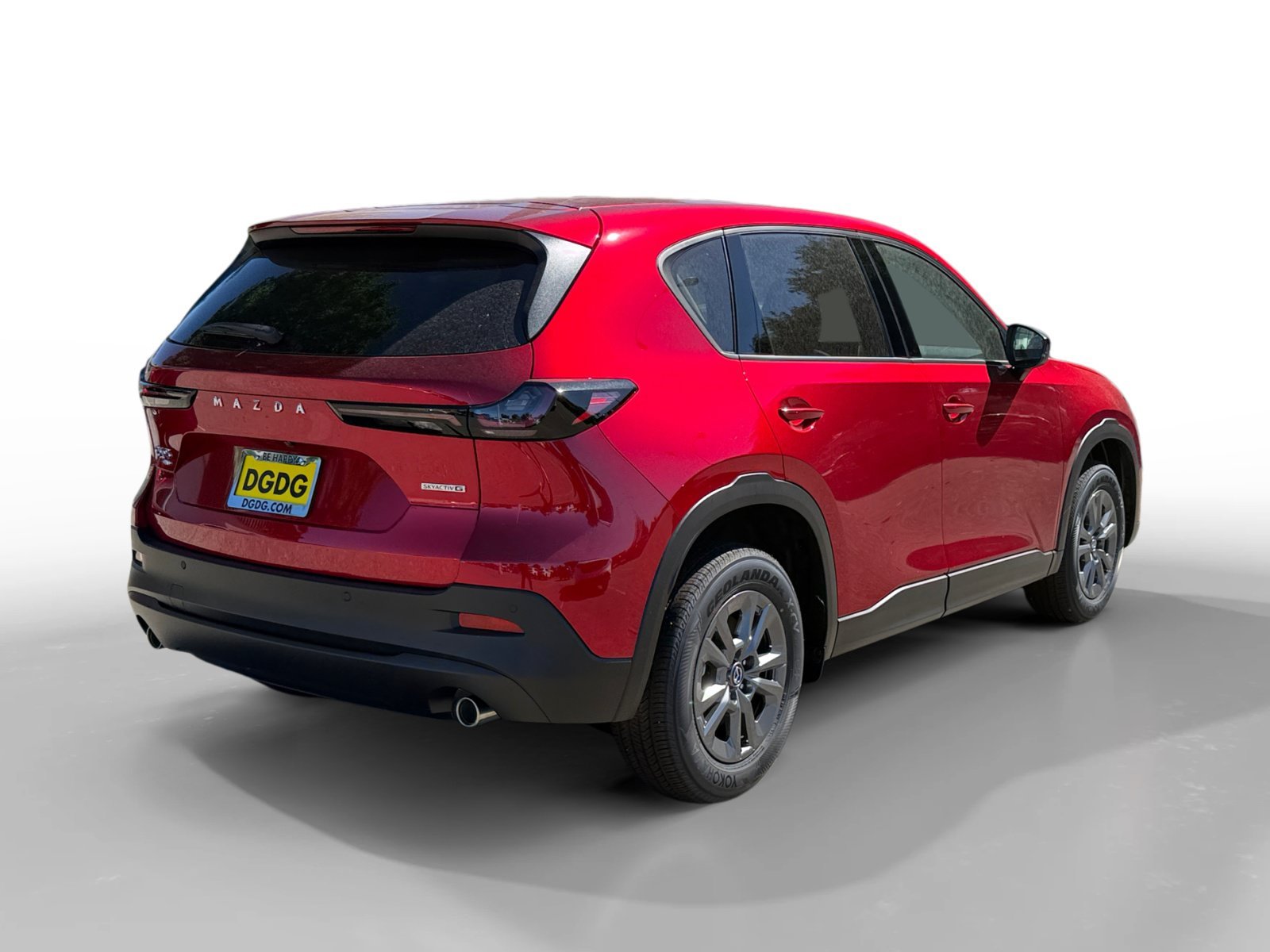 New 2026 Soul Red Crystal Metallic Mazda 2.5 S Select image 5