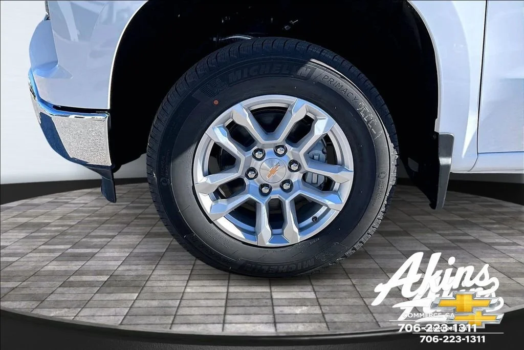 2026 Chevrolet Silverado 1500 LT - Photo 18