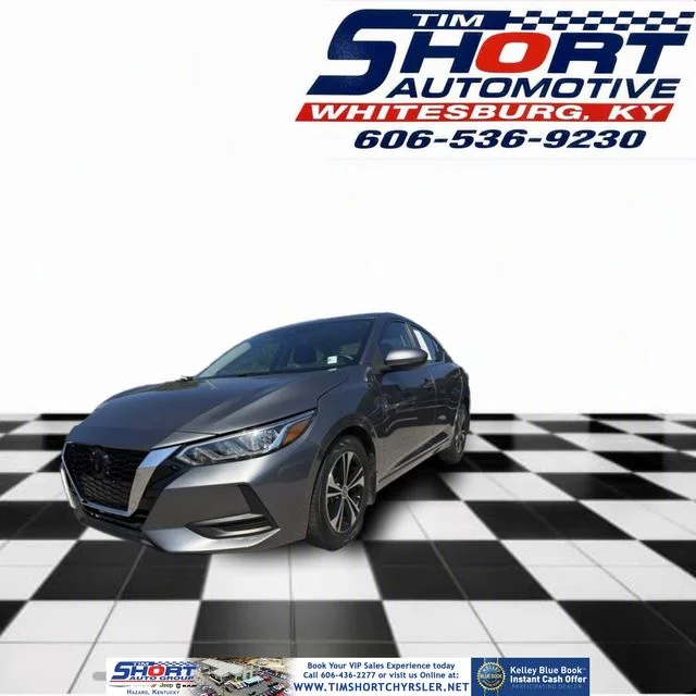 2022 Nissan Sentra