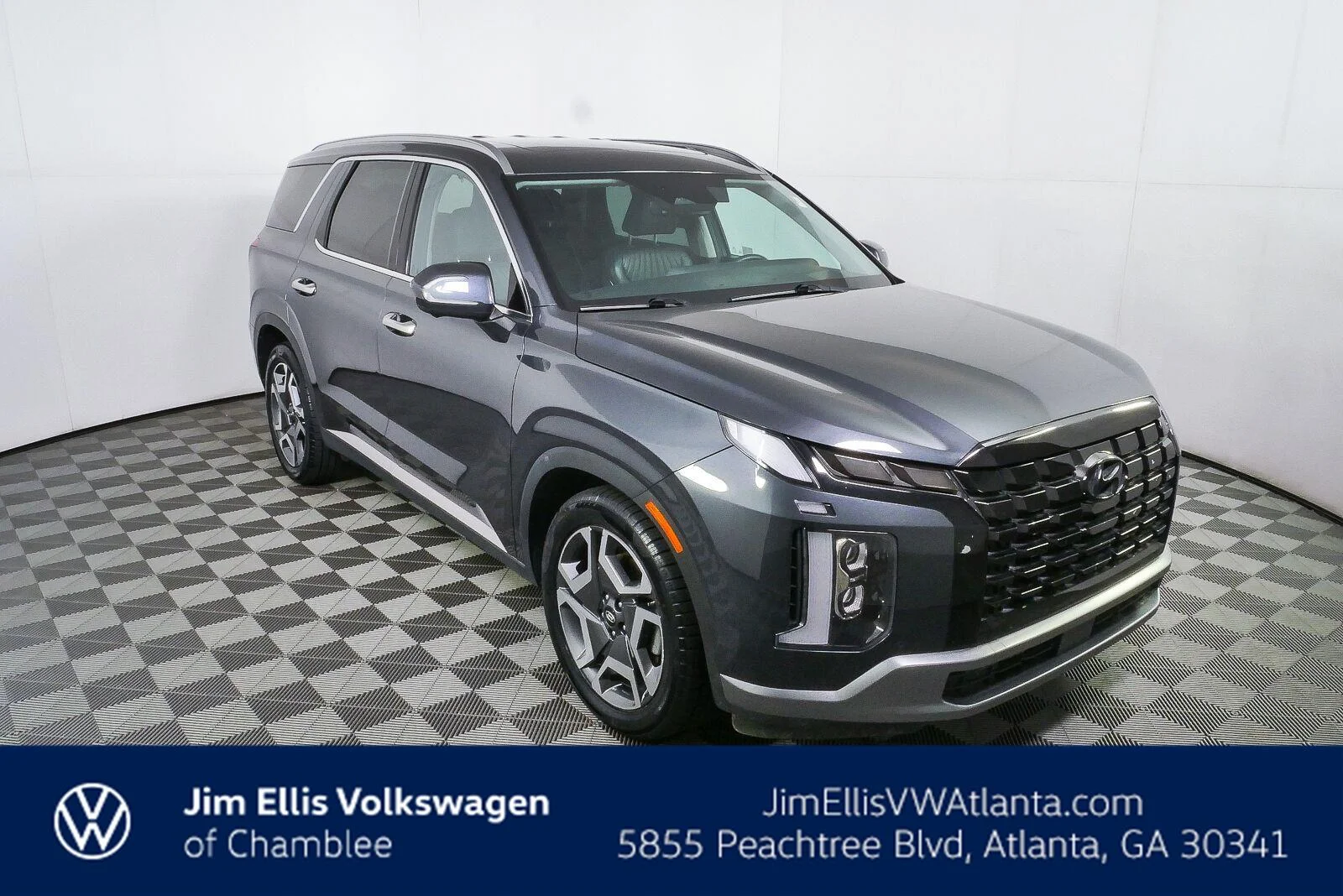 2024 Hyundai Palisade