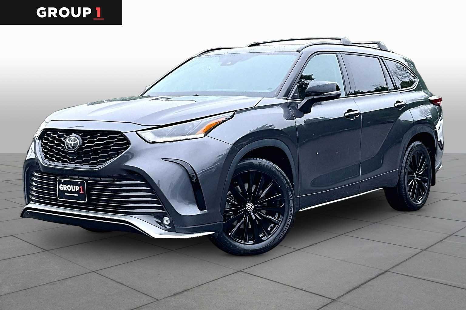 2023 Toyota Highlander XSE