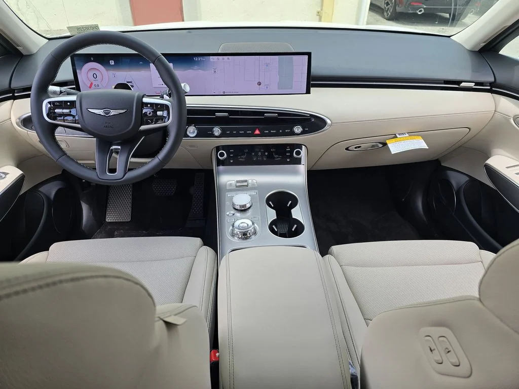 New 2026 Blue Genesis 2.5T Advanced image 21