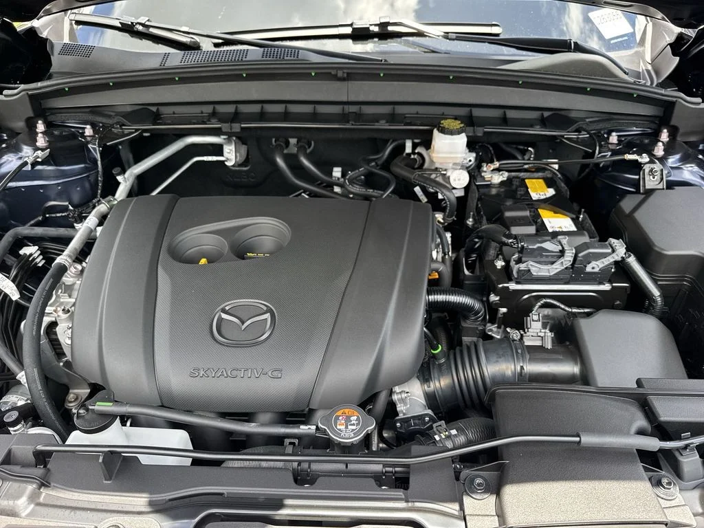 New 2026 Navy Blue Mica Mazda 2.5 S Premium Plus AWD image 57