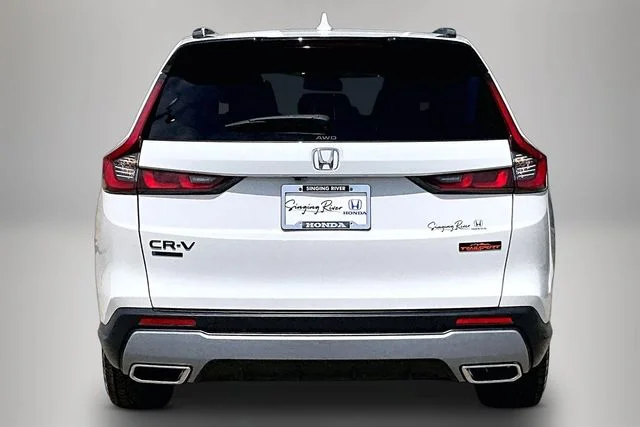 New 2026 Honda CR-V Hybrid TrailSport 4D Sport Utility