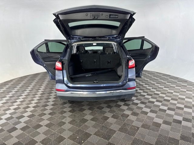 Used 2019 Blue Chevrolet LT image 15