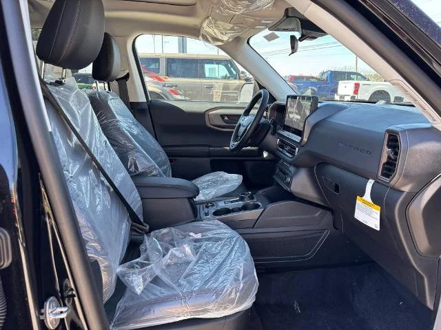 New 2026 Shadow Black Ford Big Bend® image 13