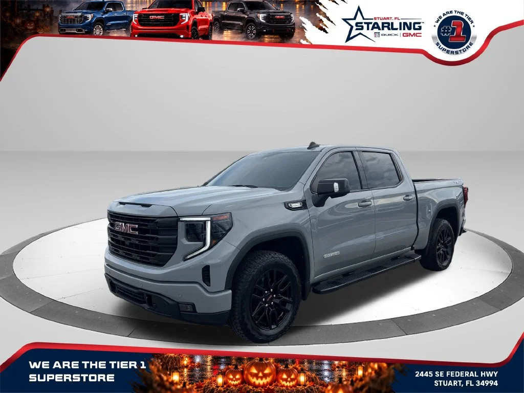 2024 GMC Sierra 1500 Elevation