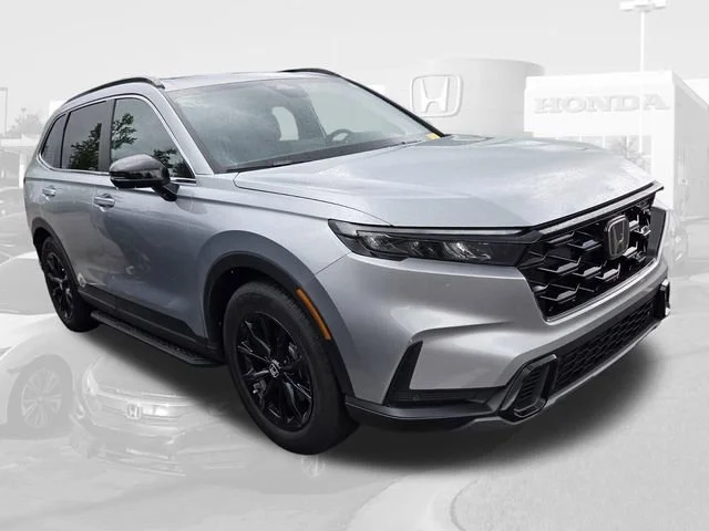 2025 Honda CR-V Sport-L - Photo 19
