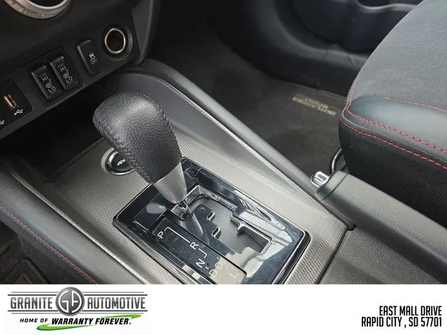 Used 2024 Silver Mitsubishi  image 23