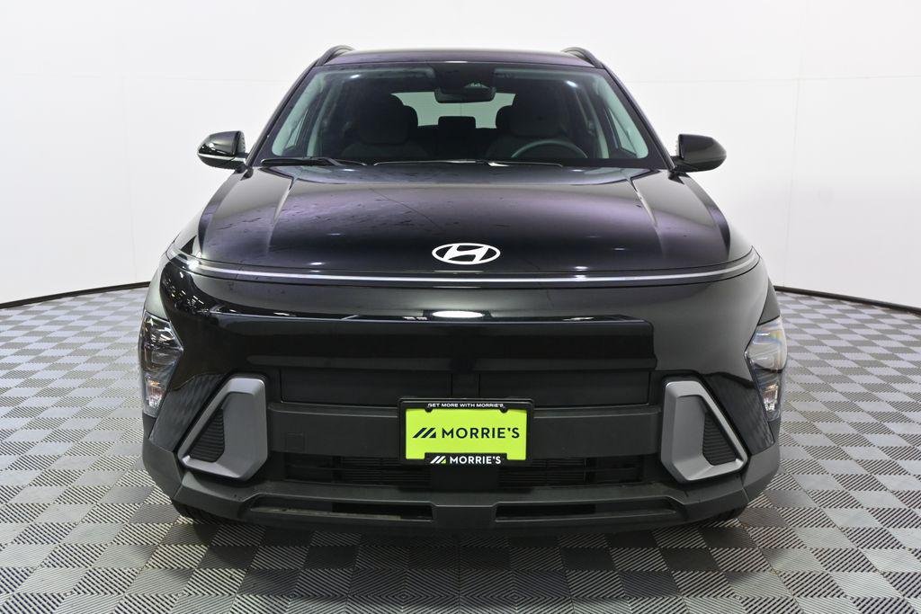 New 2026 Abyss Black Hyundai SEL Sport AWD image 10