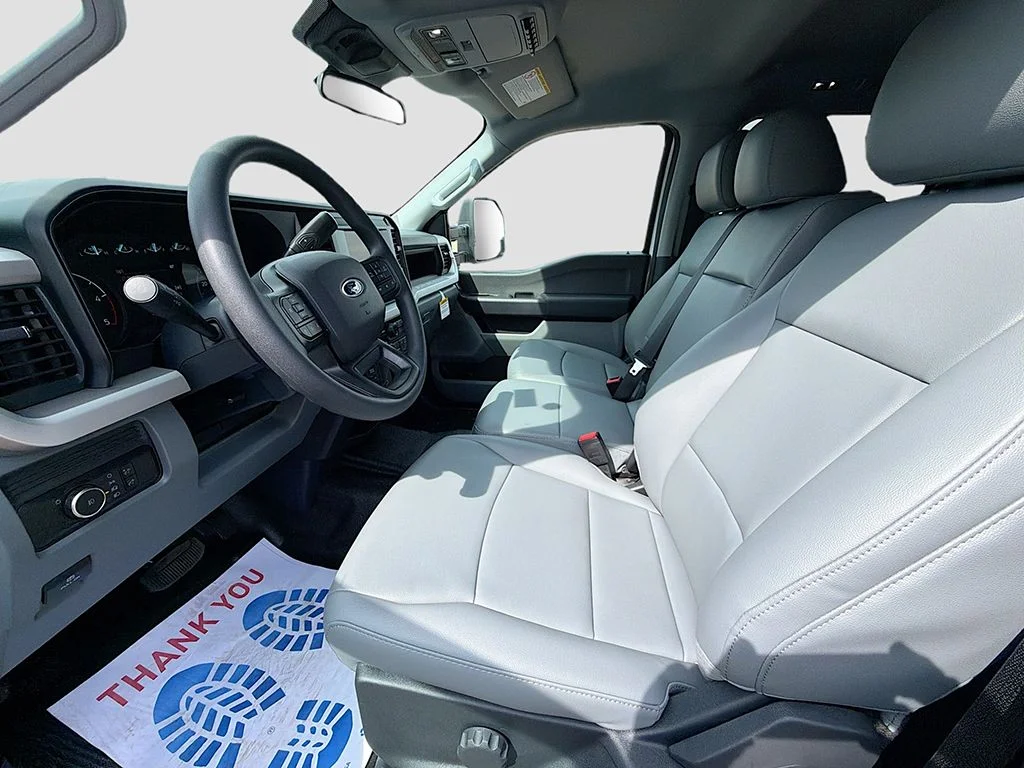 New 2026 White Ford XL image 16