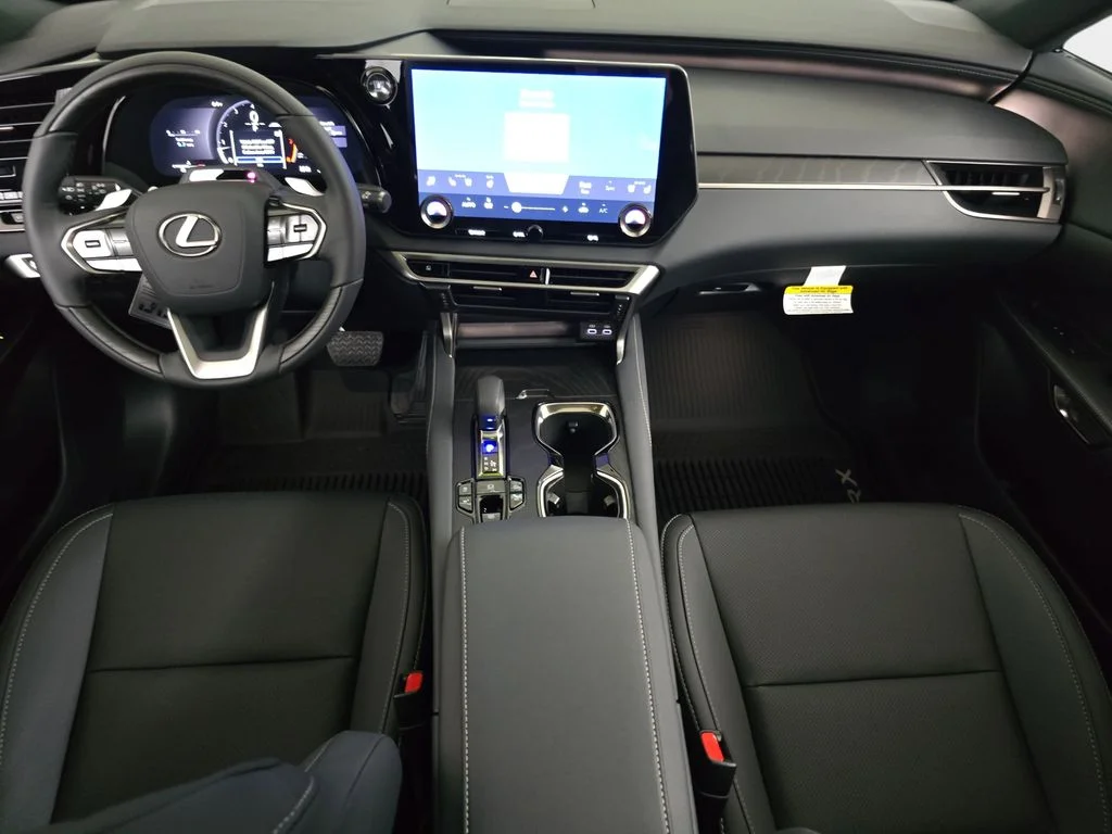 New 2026 Black Lexus 350 Premium image 10