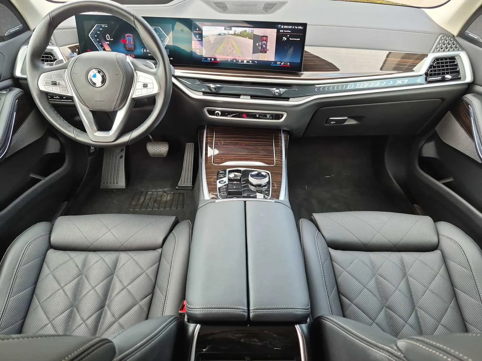 Used 2026 Red BMW xDrive40i image 14
