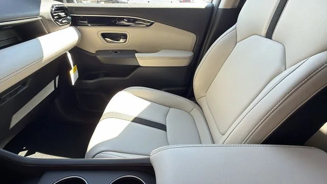 New 2026 Platinum White Pearl Honda AWD EX-L image 23