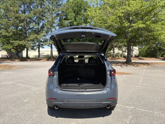 Used 2023 Gray Mazda 2.5 S Carbon Edition image 26