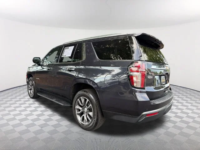 Used 2022 DARK ASH METALLIC Chevrolet LT image 7