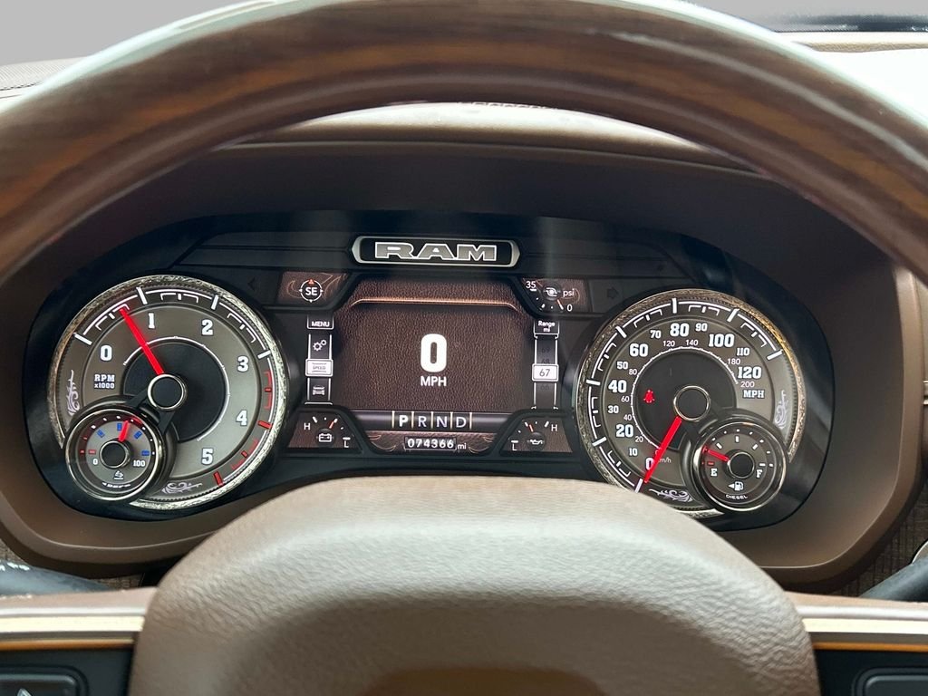 Used 2022 Black Ram Longhorn image 25