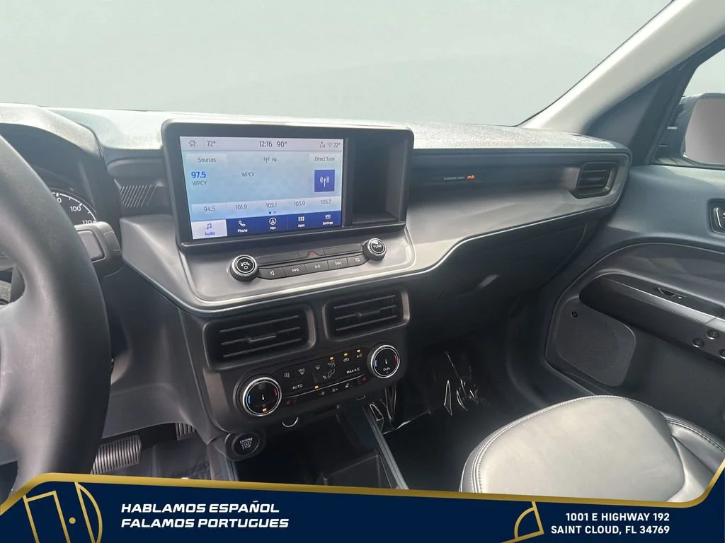 Used 2024 Gray Ford Lariat image 17