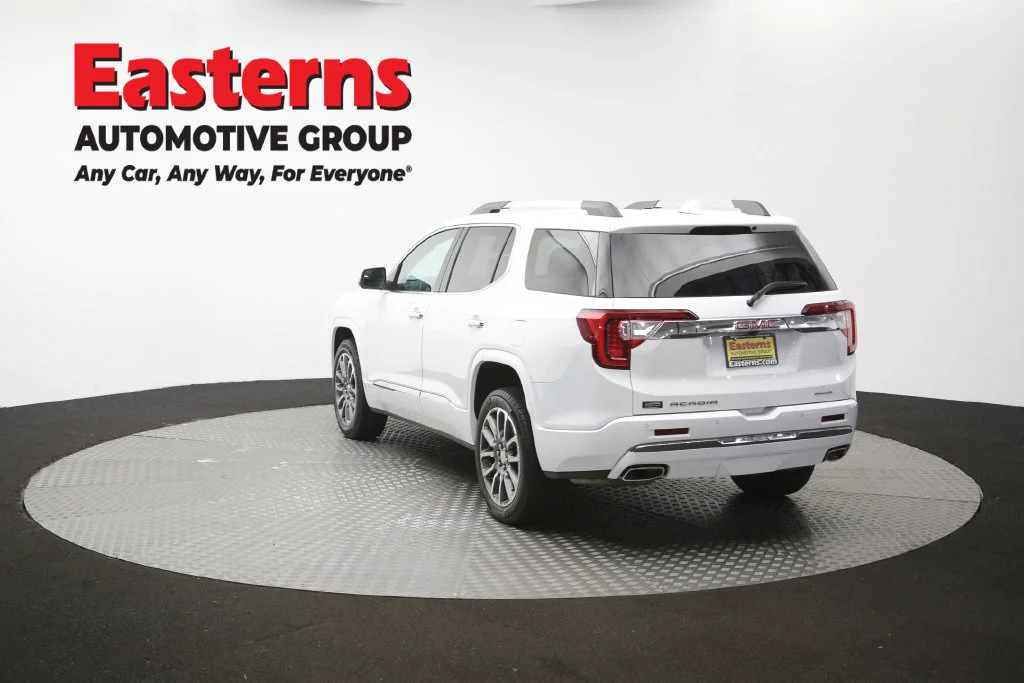 Used 2023 White GMC Denali image 74