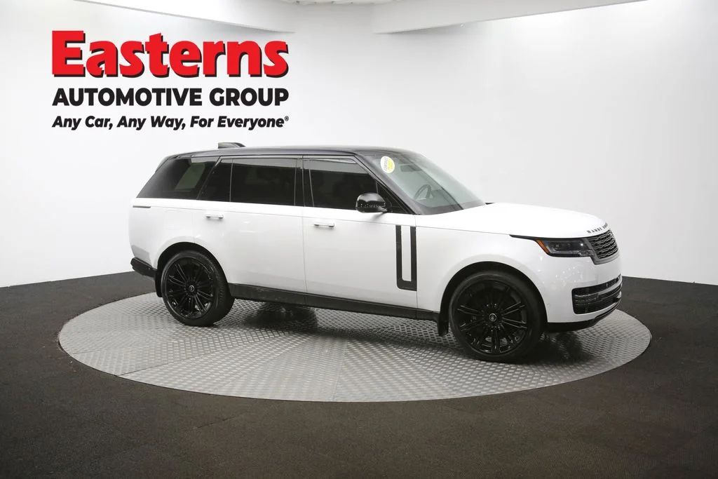 Used 2024 White Land Rover Autobiography image 50