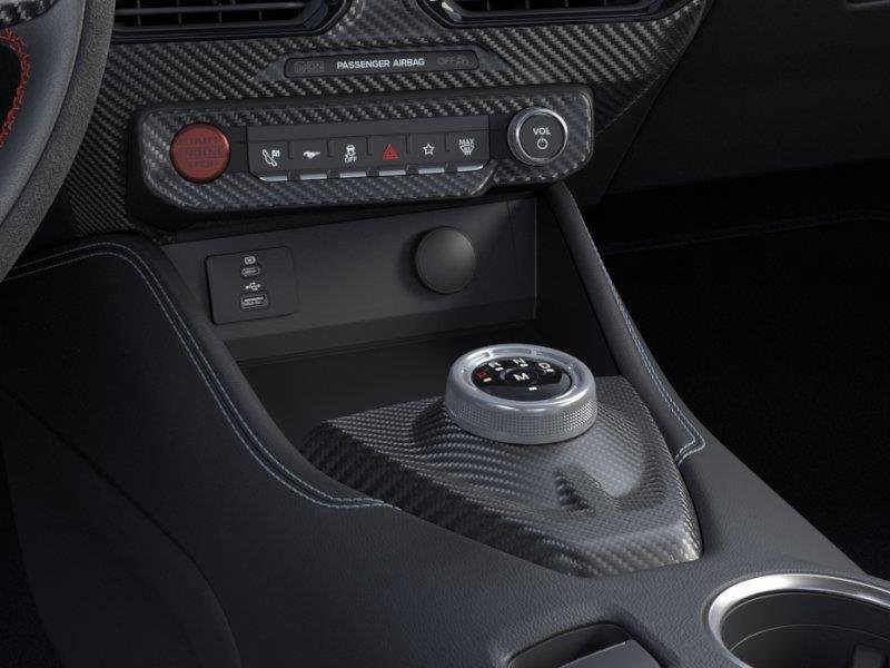 New 2026 Avalanche Gray Ford Dark Horse® SC image 15