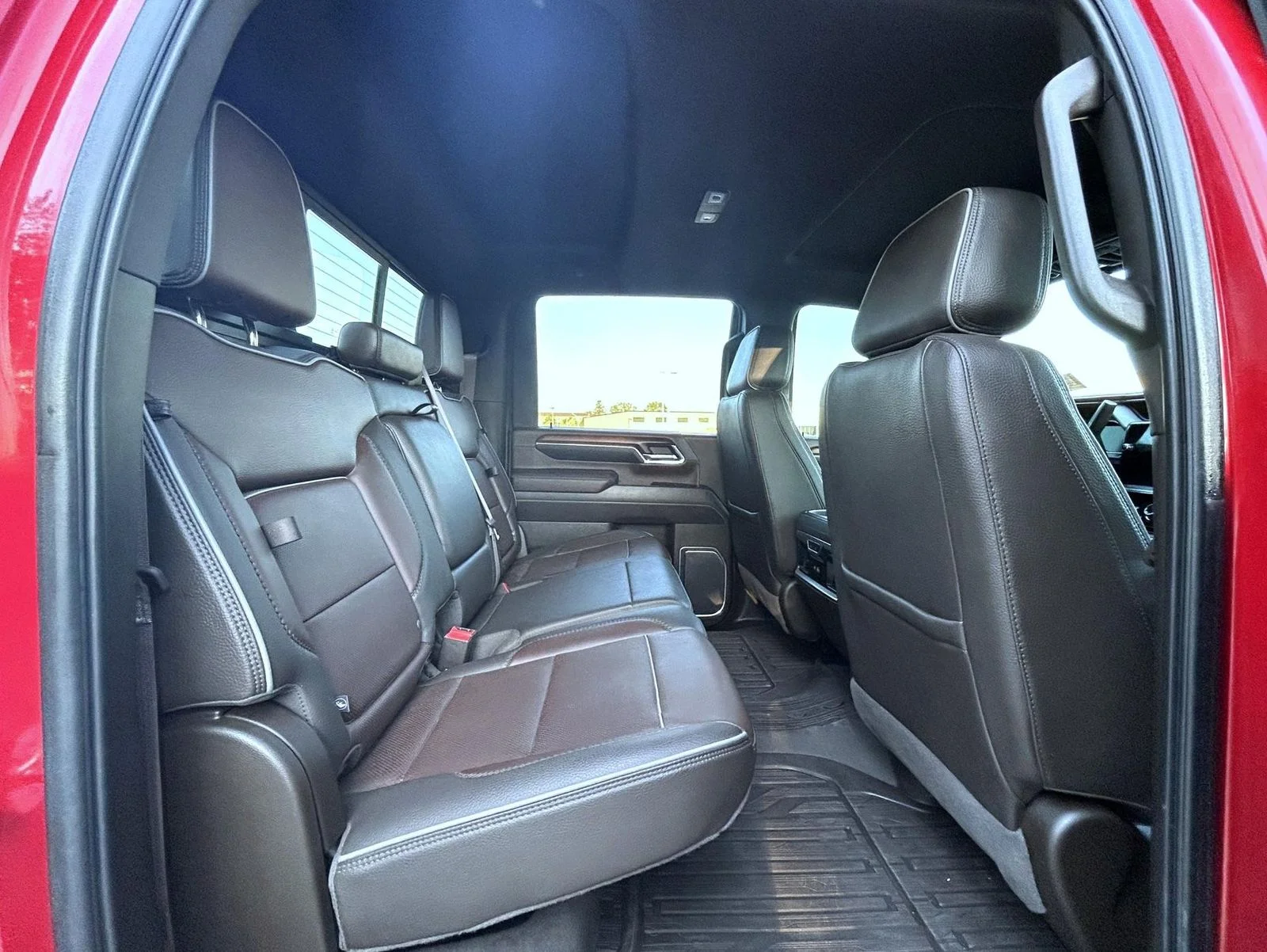 Used 2024 Red GMC Denali image 18