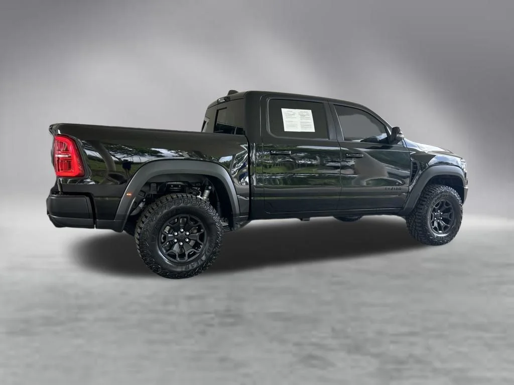 Used 2026 Black Ram RHO image 3
