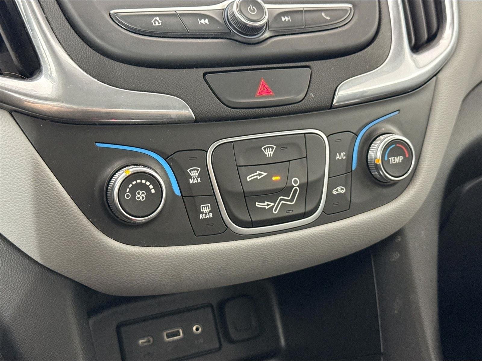 Used 2020 Midnight Blue Metallic Chevrolet LS image 22
