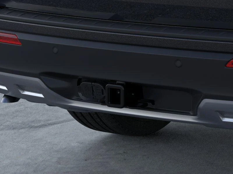 New 2026 Agate Black Ford Active image 16
