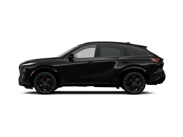 New 2027 MINERAL BLACK INFINITI SPORT image 8