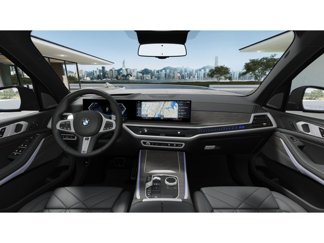 New 2026 Black Sapphire Metallic BMW xDrive40i image 10