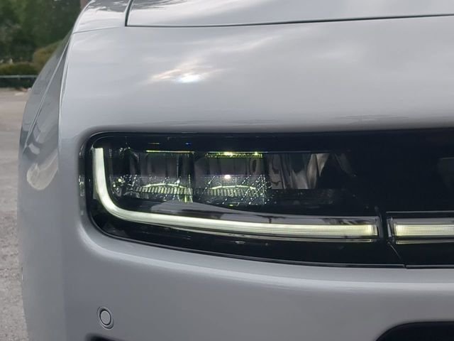 New 2026 Triple Nickel Exterior Paint Dodge R/T Scat Pack image 10