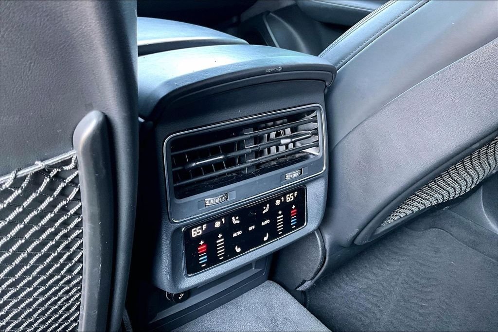 Used 2020 Black Audi 55 Prestige image 25