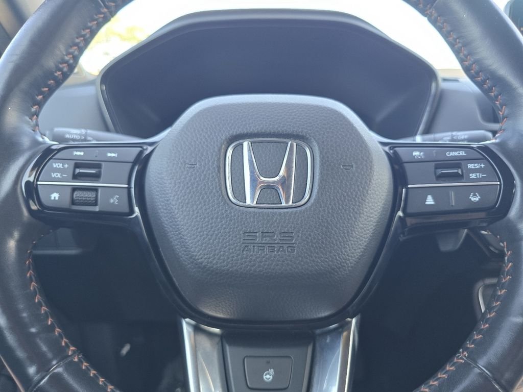 Certified Used 2023 Lunar Silver Metallic Honda Sport Touring image 30