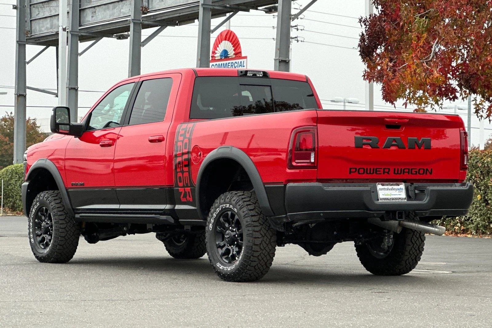 2026 RAM 2500 Power Wagon - Photo 6