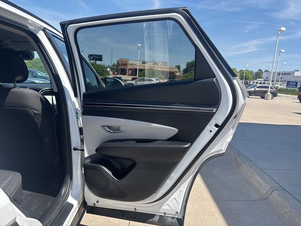 2024 Hyundai Tucson SEL - Photo 27